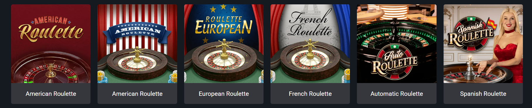 Roulette